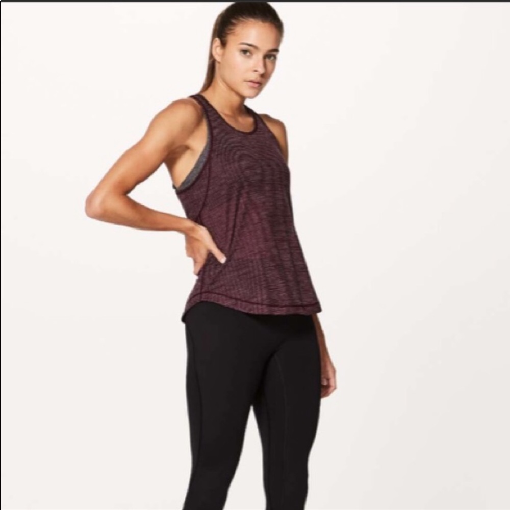Lululemon tank top
